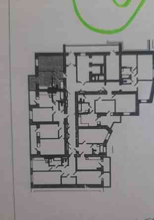 Продаж Квартира 1-кімнатна, 2/16 поверх на Бориспільська, 18 Киев
