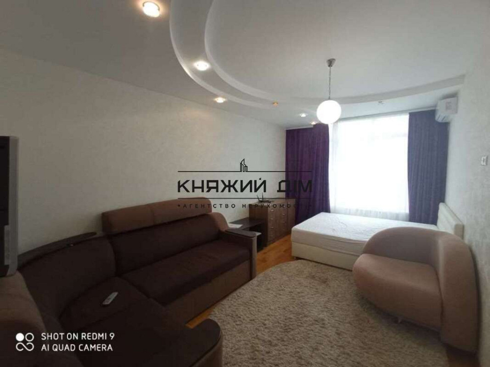 Сучасна 1-ша. кв. у новому будинку, метро Лівобережна. Код № 21146894 Київ - фото 4