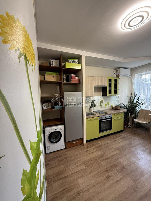 Продаж Квартира 1-кімнатна, 3/3 поверх на вул. Героїв Харкова Kharkiv - photo 5