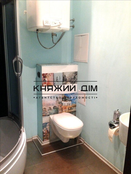 Оренда Квартира 1-кімнатна, 21/25 поверх на Героев Сталинграда просп./Володимира Івасюка просп Киев - изображение 11