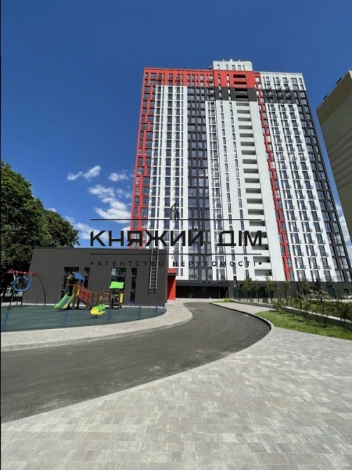 Продаж 2к Квартира 61 кв.м Науки пр. Київ - фото 1