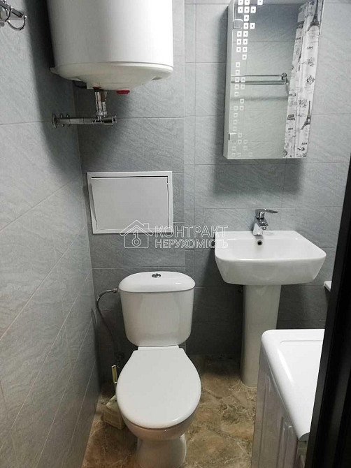 Оренда Квартира 1-кімнатна, 4/9 поверх на вул. Гвардійців Широнінців Харків - фото 8