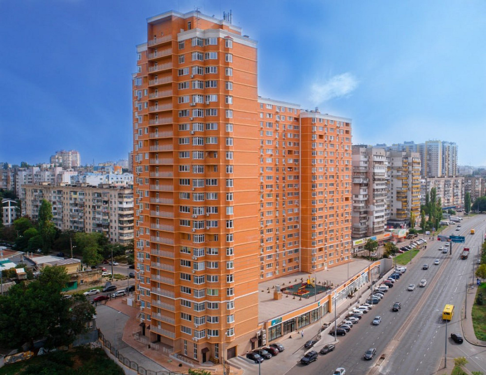 Продам 1-комнатную квартиру с ремонтом в ЖК Балковский Odessa - photo 1