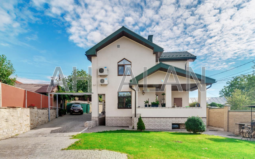 Продаж Будинок 6-кімнатний на Волзька вул., 43 Київ - фото 1