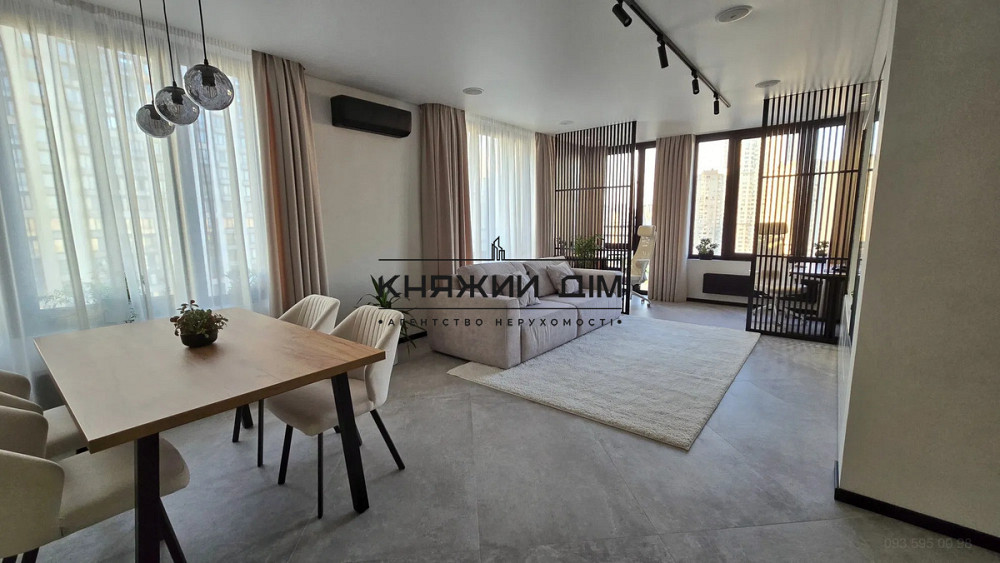 #127961; Продаж 2-кімнатної квартири в ЖК SEVEN | Дніпровська набережна, 18А.м.Осокорки Kiev - photo 7