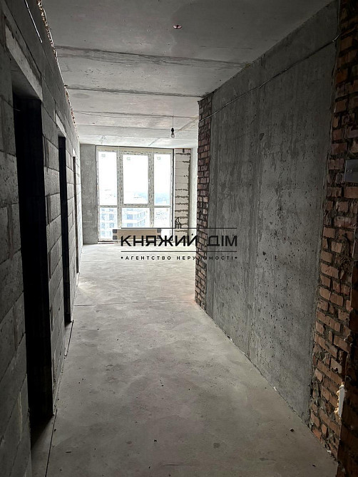 Продаж Квартира 1-кімнатна, 22/23 поверх на вул. Всеволода Змієнка Киев - изображение 3
