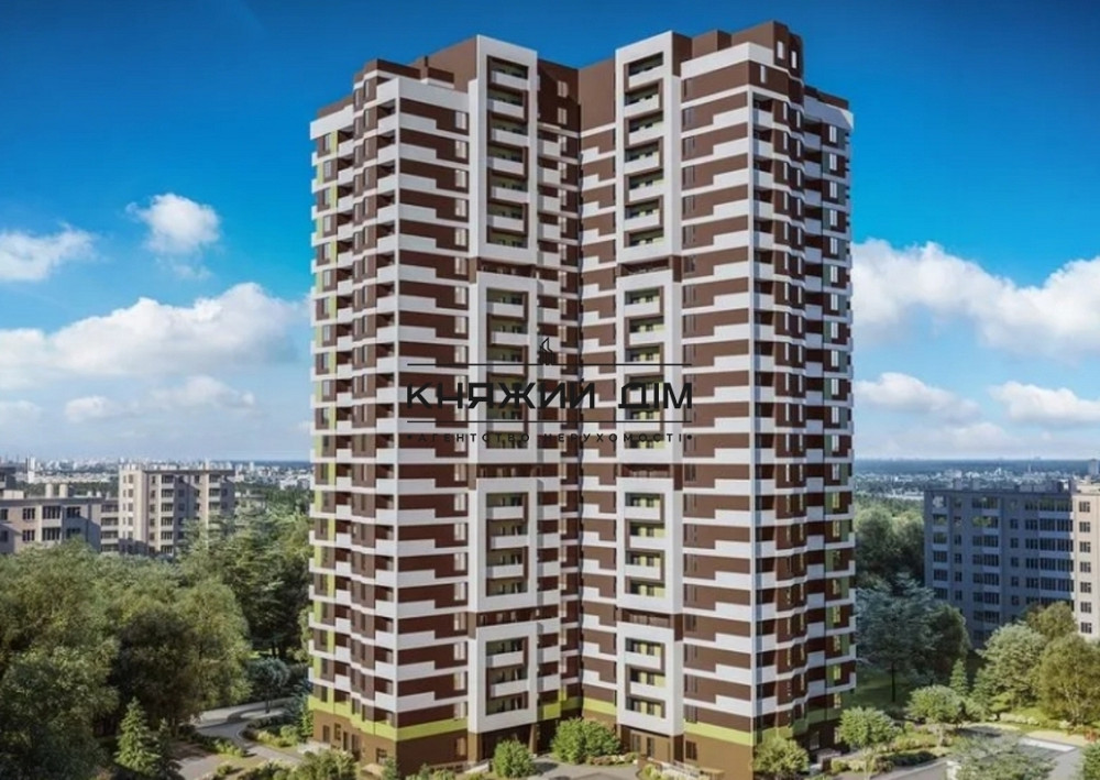 Продаж 2-х к. кв. в ЖК Оберіг-2, 1 будинок. № 21143163 Київ - фото 4