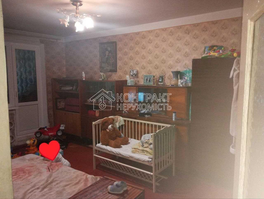 Продаж Квартира 2-кімнатна, 1/16 поверх на вул. Пермська Kharkiv - photo 5