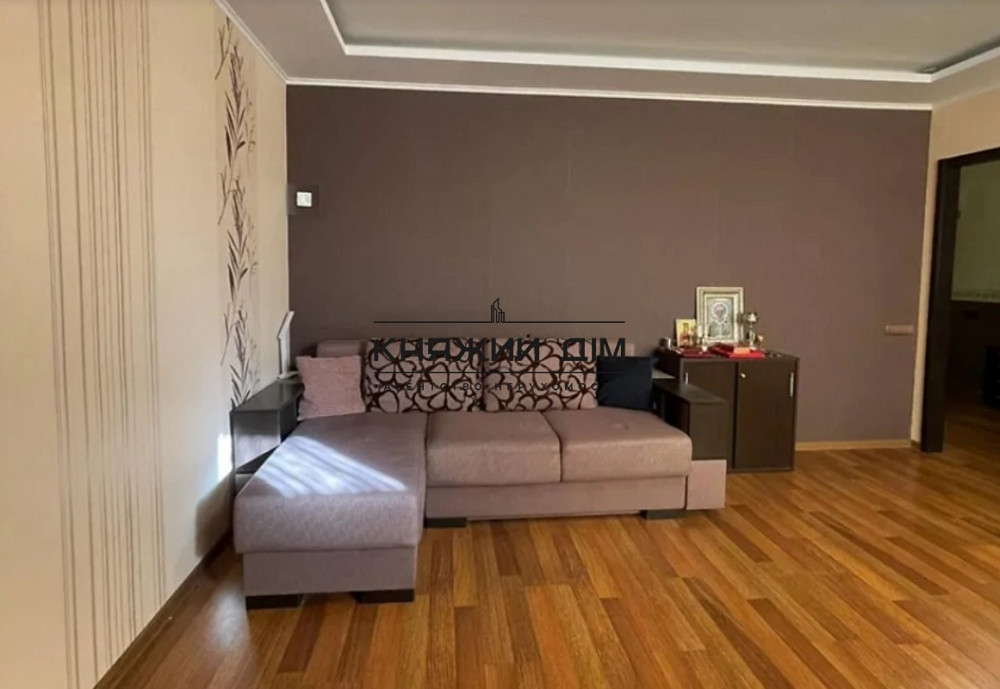 Продаж великої 1-кімнатної квартири 56 м2 в Ірпені, центральний парк. № 21146102 Ірпінь - фото 9