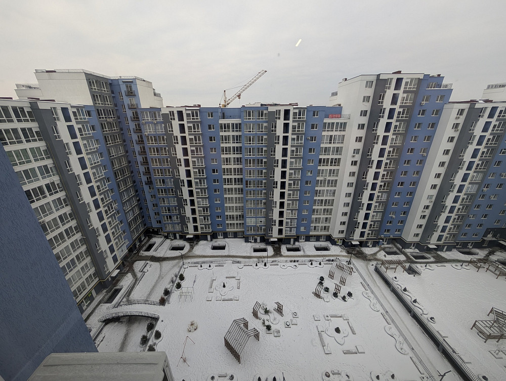 Продаж Квартира 1-кімнатна, 13/15 поверх на Княгинин вул., 44 Ивано-Франковск - изображение 13