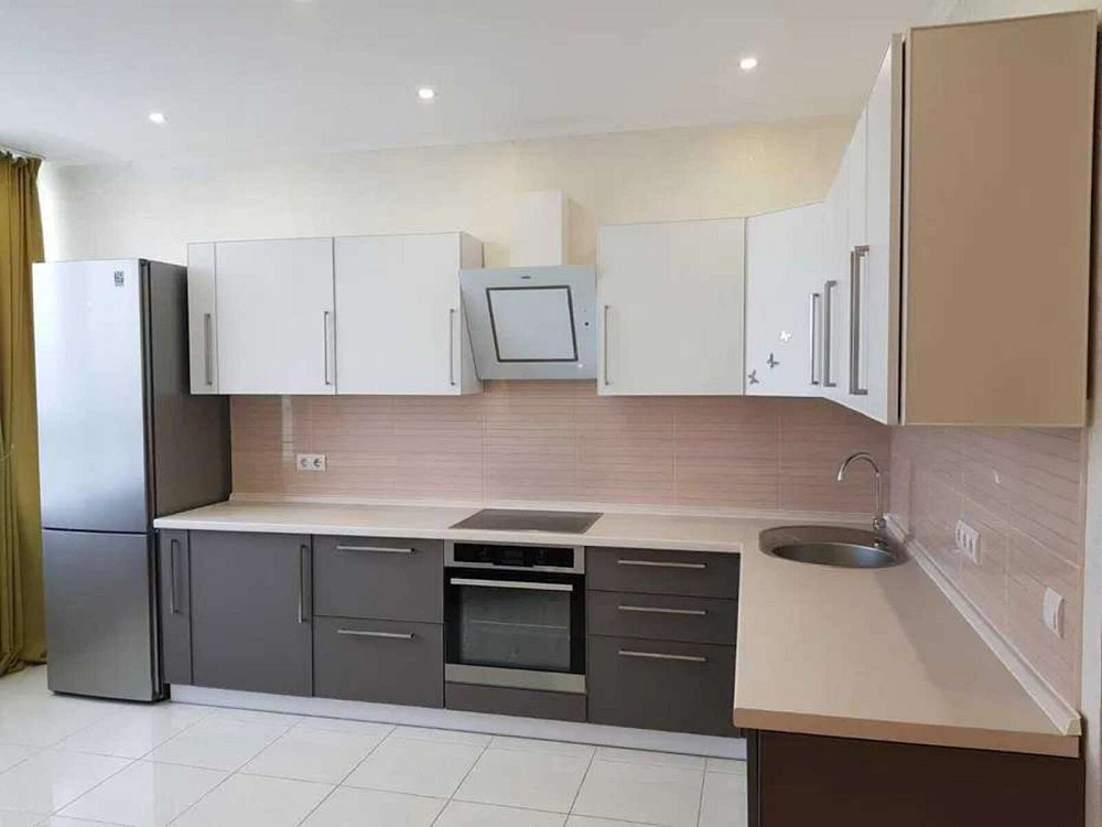 Оренда Квартира 3-кімнатна, 14/25 поверх на пер. Тбилисский Київ - фото 4