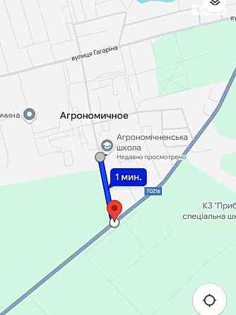 Продаж земельної ділянки 5.8 соток 