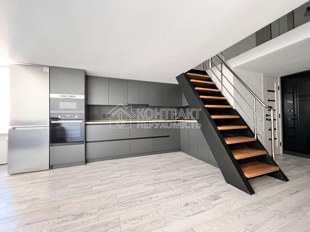 Продаж Квартира 3-кімнатна, 6/6 поверх на вул. Бестужева Харків - фото 4