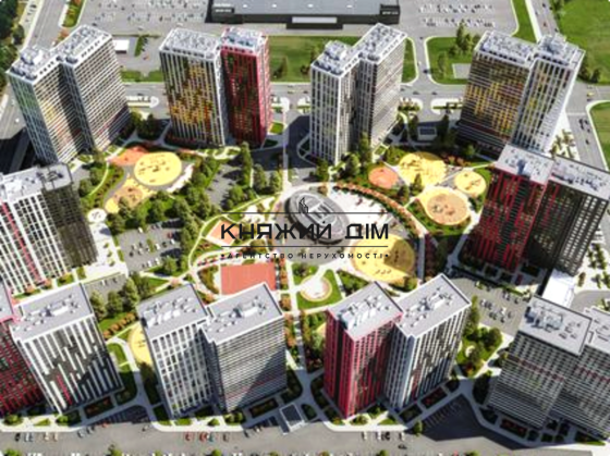 Продажа 2 к квартиры в Варшавском плюс. № 21127019 Київ