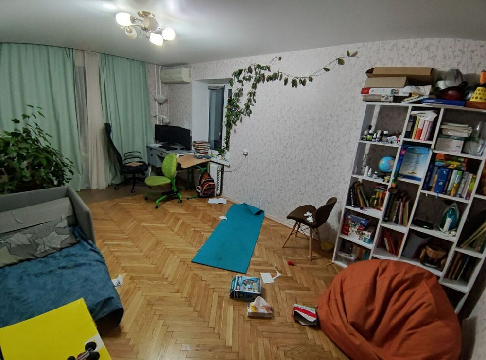 Оренда Квартира 3-кімнатна, 4/9 поверх на ул. Евгения Коновальца, 15 Київ - фото 9