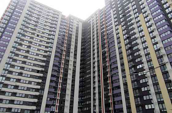 Продаж Квартира 1-кімнатна, 6/25 поверх на Повітряних сил вул., д. 56-Г Київ