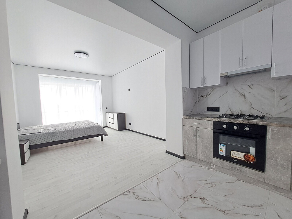 Оренда Квартира 1-кімнатна, 4/5 поверх на вул. Обїзна Ternopil' - photo 6