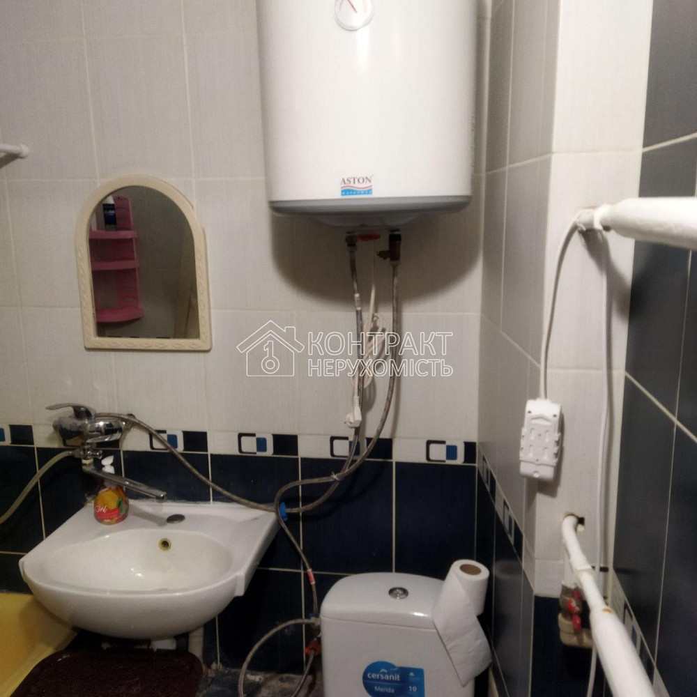 Оренда Квартира 1-кімнатна, 1/9 поверх на вул. Матюшенко Харків - фото 6