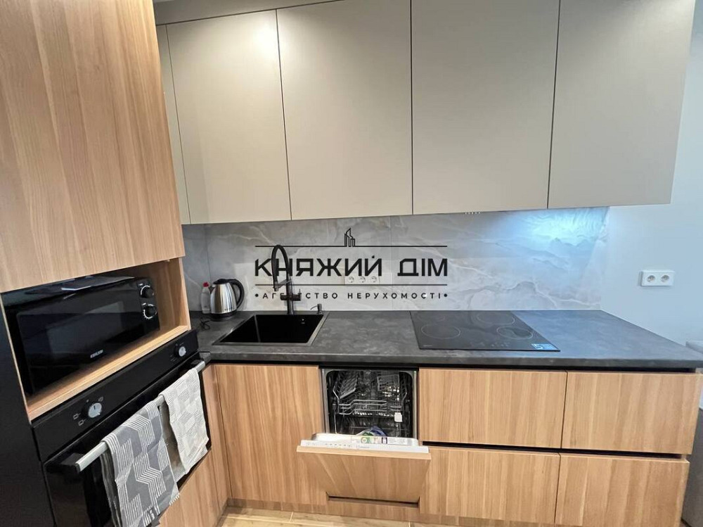 Оренда Квартира 1-кімнатна, 8/11 поверх на вул. Маршала Рыбалко ул./Ростиславська Київ - фото 12