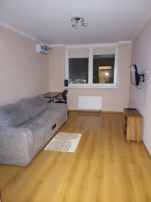 Оренда Квартира 1-кімнатна, 19/26 поверх на Соломії Крушельницької, 15В Київ - фото 1