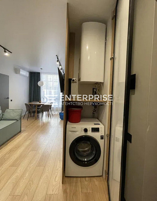 Продаж Квартира 1-кімнатна, 5/9 поверх на вул. Салютная Київ - фото 18