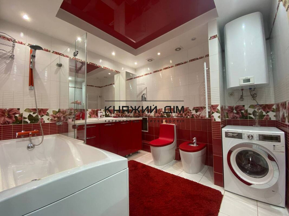 2 кімн квартира з паркомісцем! Туманяна метро Лівобережна № 21146926 Київ - фото 20