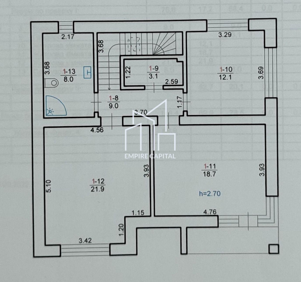 Продаж 2-поверховий Будинок з ділянкою 4 сот 149 кв.м 4 кімн. на Незалежності вул. Винники - фото 12