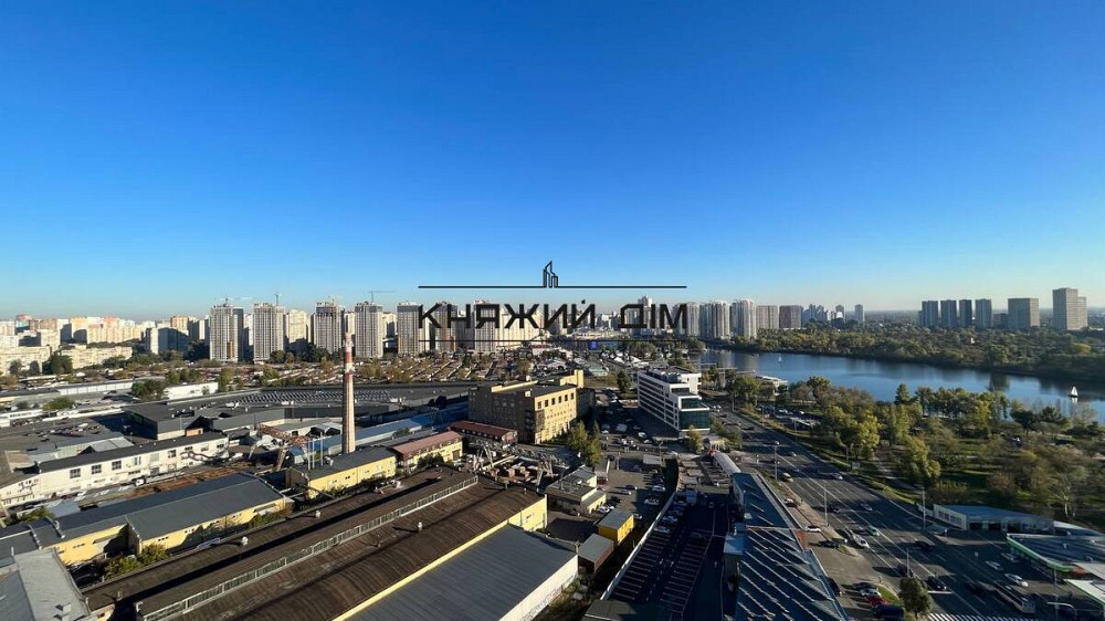 Оренда Квартира 1-кімнатна, 22/28 поверх на Днепровская Набережная Киев - изображение 15