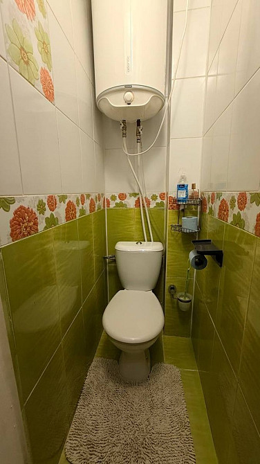 Оренда Квартира 3-кімнатна, 5/5 поверх на Івана Виговського, 8а Київ - фото 10