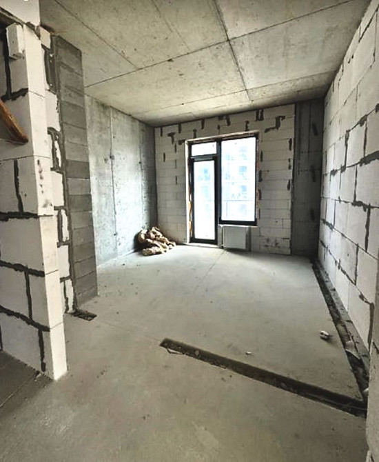 Двухкомнатная квартира  ЖК Platinum Residence на 10-й станции Большого Фонтана Одеса - фото 14