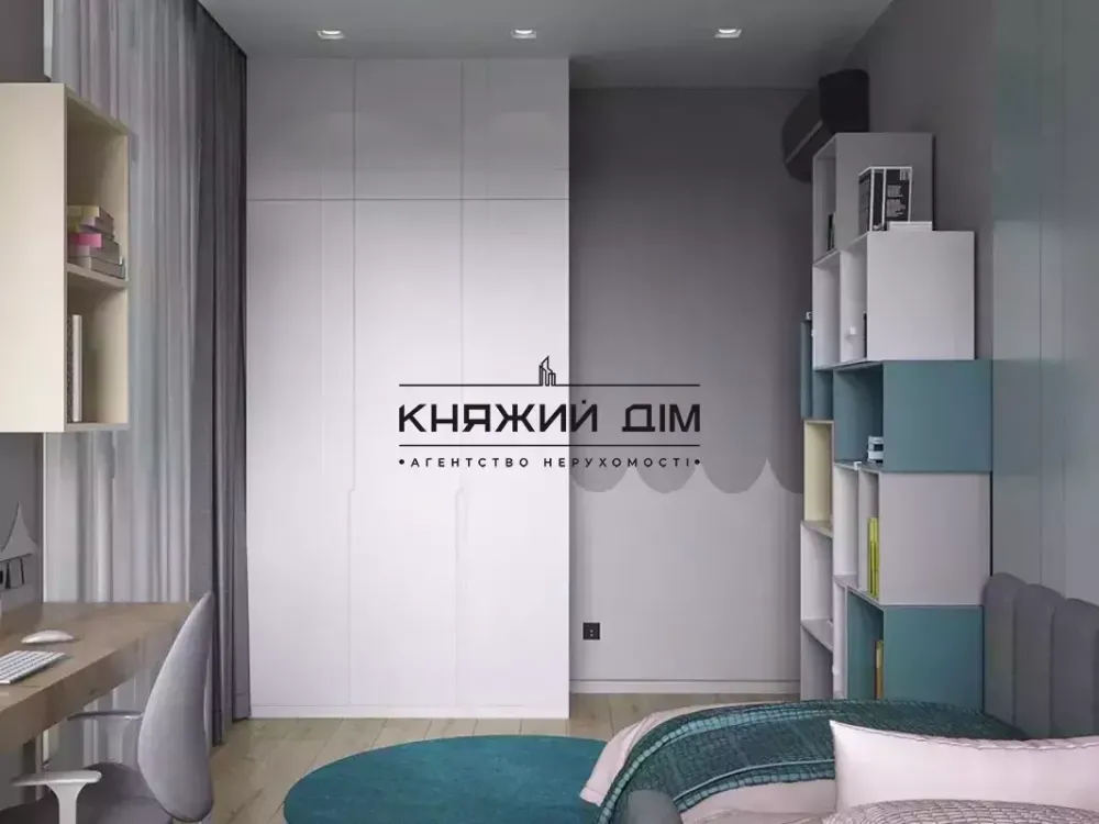 Продаж 4 к.кв. в ЖК Tetris Hall Код об'єкту № 21145719 Київ - фото 17