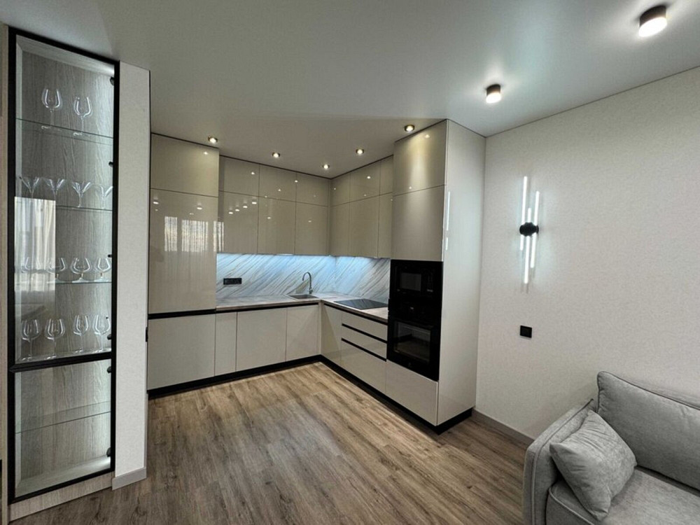 Продаж Квартира 1-кімнатна, 15/25 поверх Київ - фото 1