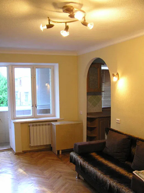 Оренда Квартира 3-кімнатна, 2/5 поверх на Олени Теліги, 25а Kiev - photo 1