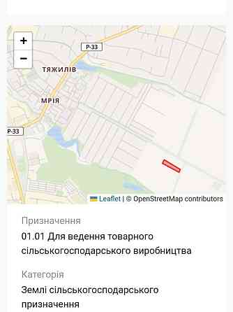 Продаж земельної ділянки 73 соток Винница