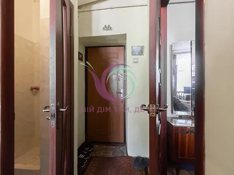 Продаж 1к Квартира 24.6 кв.м Долинського вулиця 4 Львів - фото 4