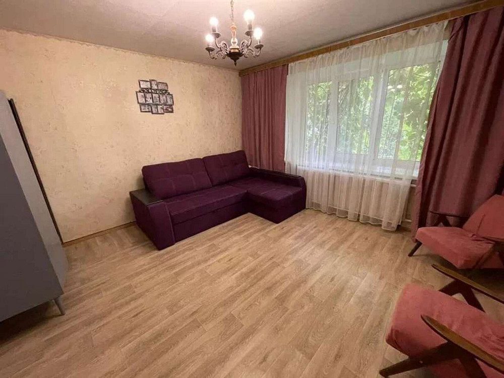 Оренда Квартира 2-кімнатна, 1/1 поверх на пр. Победы Київ - фото 3