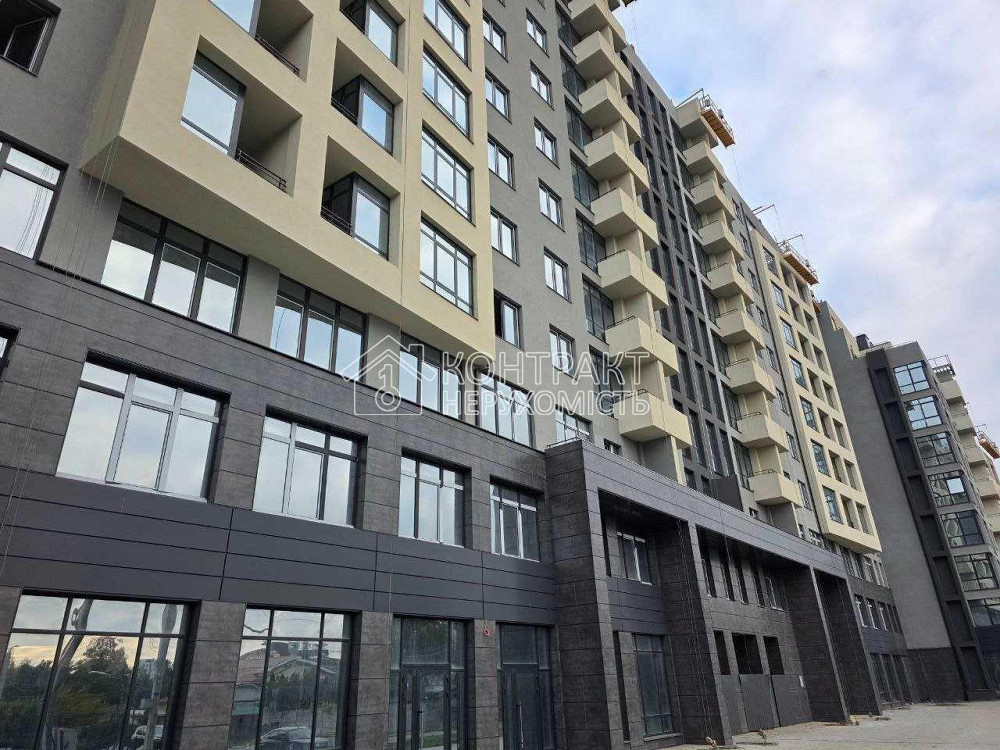 Продаж Квартира 2-кімнатна, 8/13 поверх на вул. Авіаційна Харків - фото 1