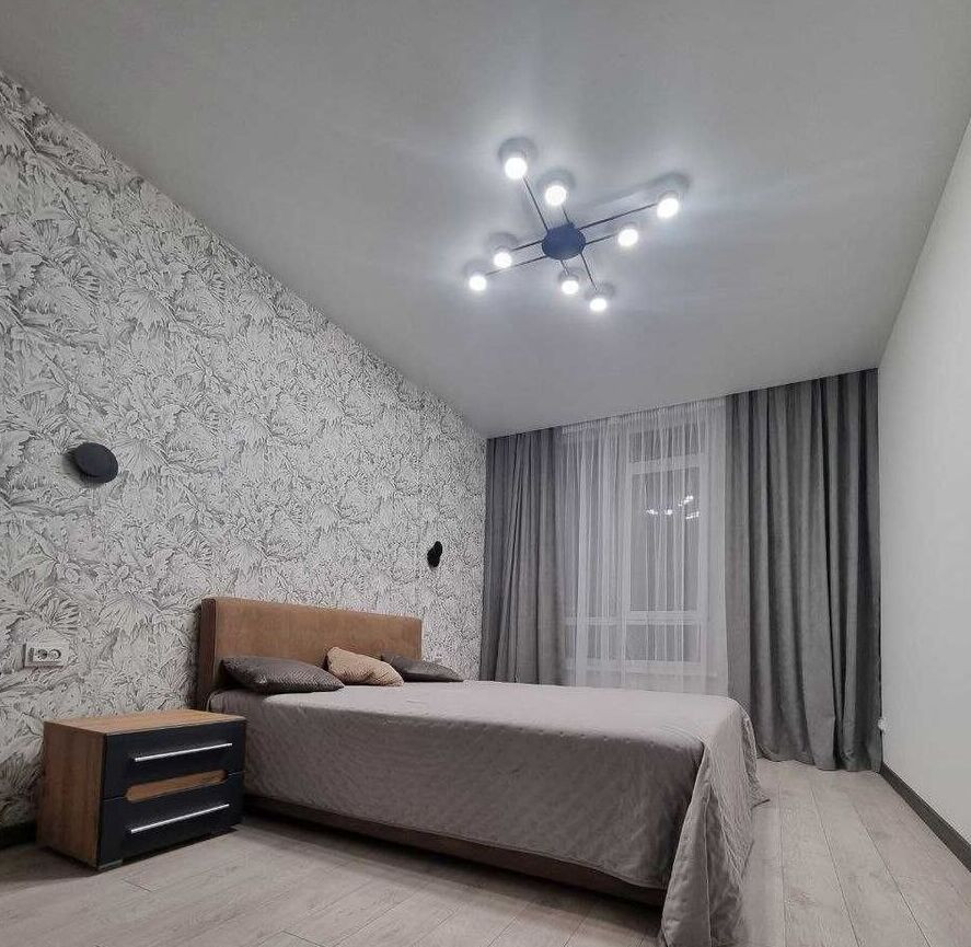 Оренда Квартира 1-кімнатна, 3/9 поверх на Проектная ул., 2 а Киев - изображение 10