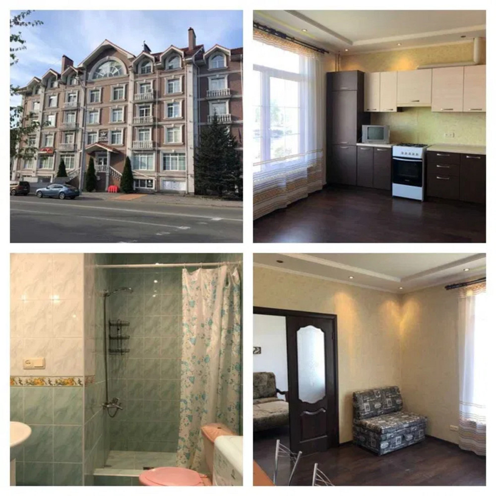 Оренда Квартира 1-кімнатна, 3/6 поверх на Смолича, 44 Киев - изображение 7