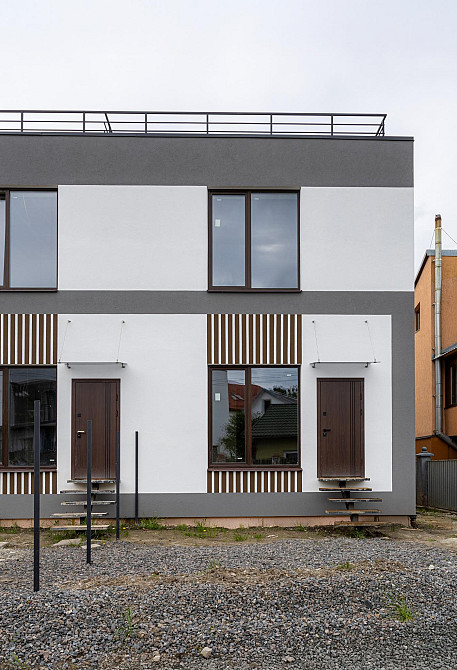 Продаж 3-поверховий Будинок з ділянкою 1 сот 88 кв.м 3 кімн. на Весняна вул. Пасіки-Зубрицькі - фото 2