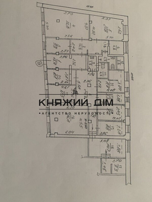 Оренда офісне приміщення на Василенко Николая ул. Київ - фото 7