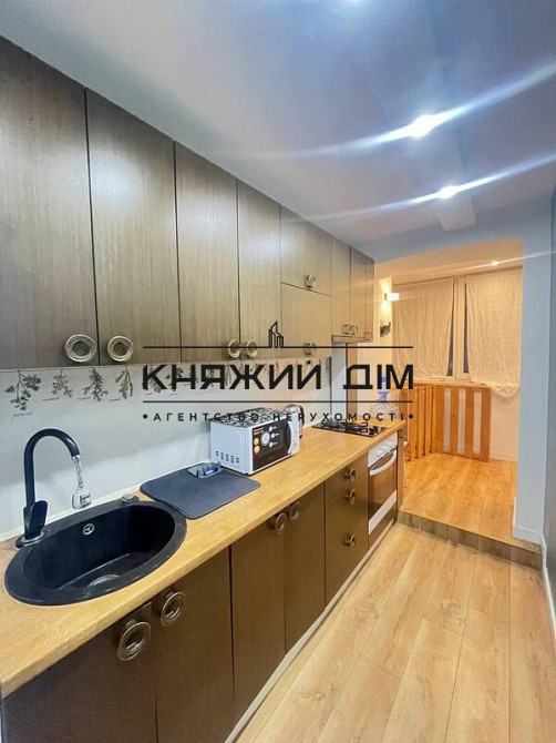 Оренда Квартира 1-кімнатна, 6/9 поверх на Армянская ул. Київ - фото 10