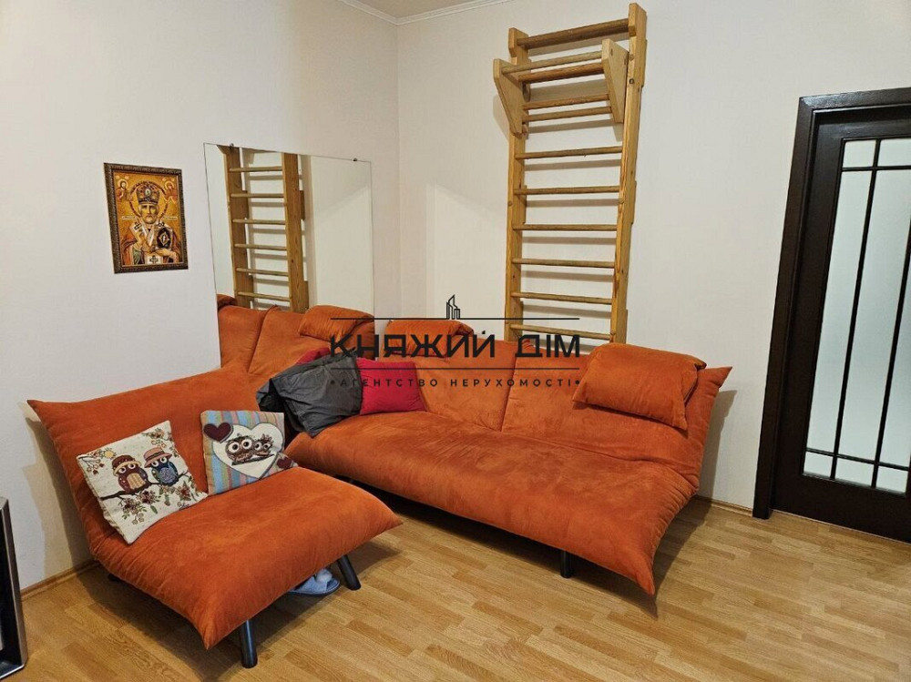 Продаж комфортної, просторої 2-х к. кв. студія, біля ст. м. Олімпійська. № 21146883 Київ - фото 8