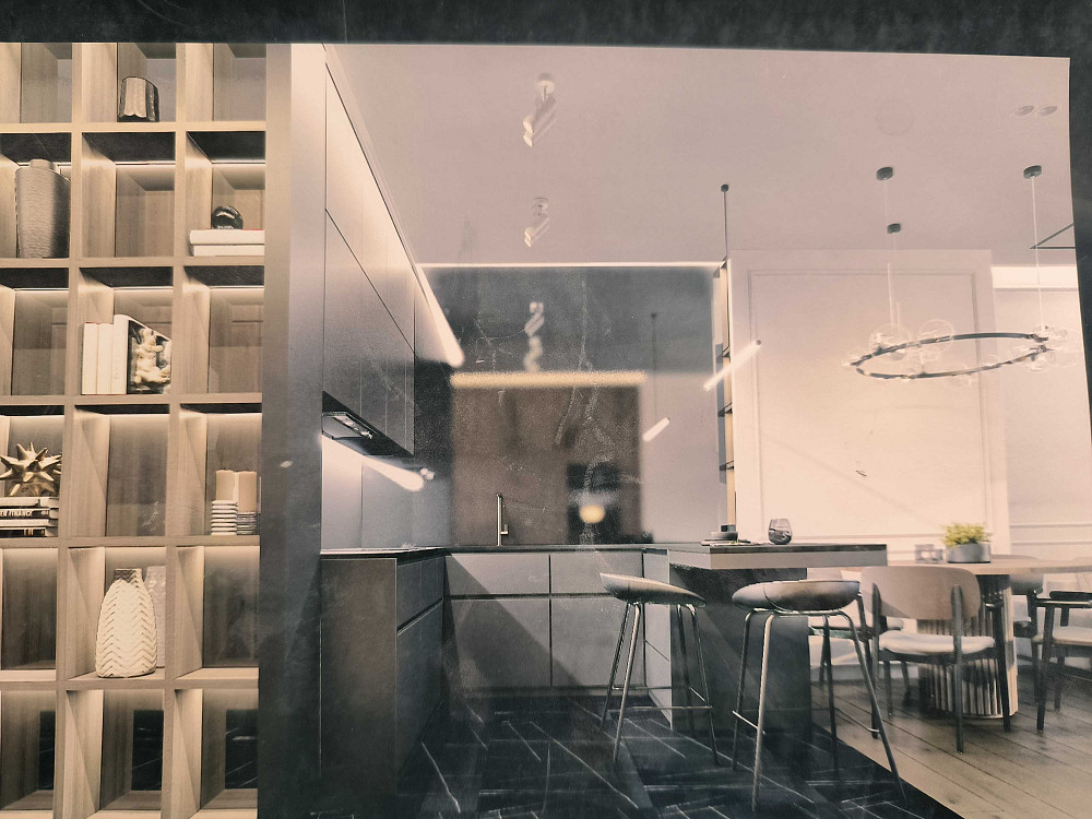 Продаж Квартира 3-кімнатна, 21/25 поверх на Глибочицька вул., д. 73-79 Киев - изображение 2