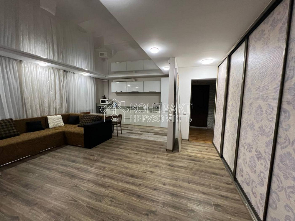 Продаж Квартира 3-кімнатна, 1/9 поверх на вул. Старицького Харьков - изображение 1