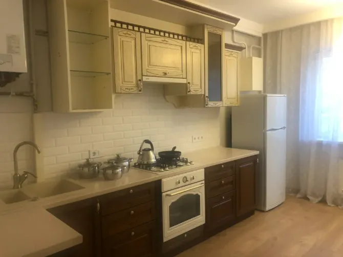 Оренда 1к Квартира 60 кв.м вул.Шевченка, ЖК Велика Британія Львів - фото 12