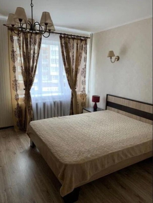 Оренда Квартира 1-кімнатна, 5/10 поверх на ул. Антоновича, 152 Київ - фото 1