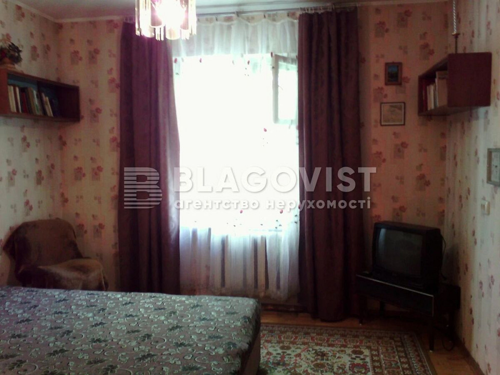 Оренда Квартира 1-кімнатна, 1/14 поверх на вул. Срібнокільська, 14 Kiev - photo 3