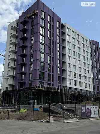 Продаж Квартира 1-кімнатна, 4/12 поверх на Левка Лукяненка Винница