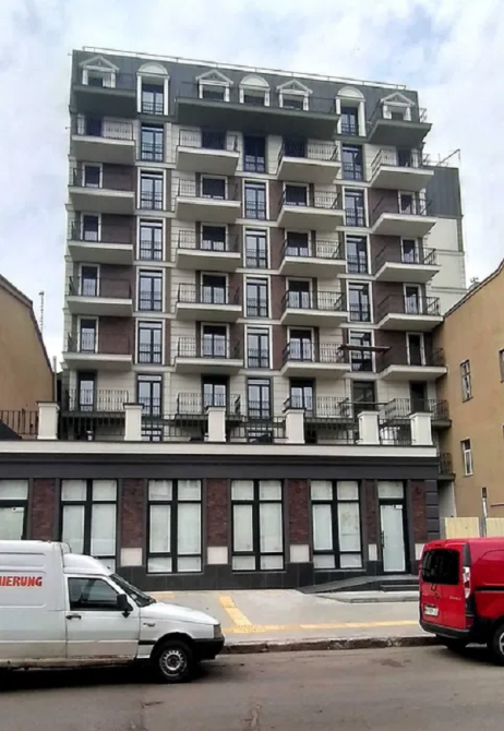 Однокомнатная квартира в новом сданном доме в историческом центре города! Одесса - изображение 9